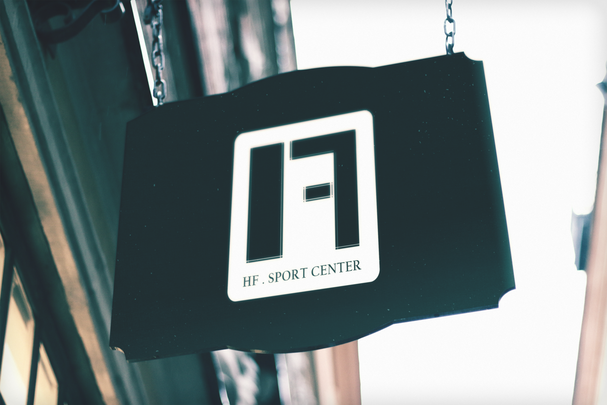 Logo Design by girihan for H&F  | Design #21472913