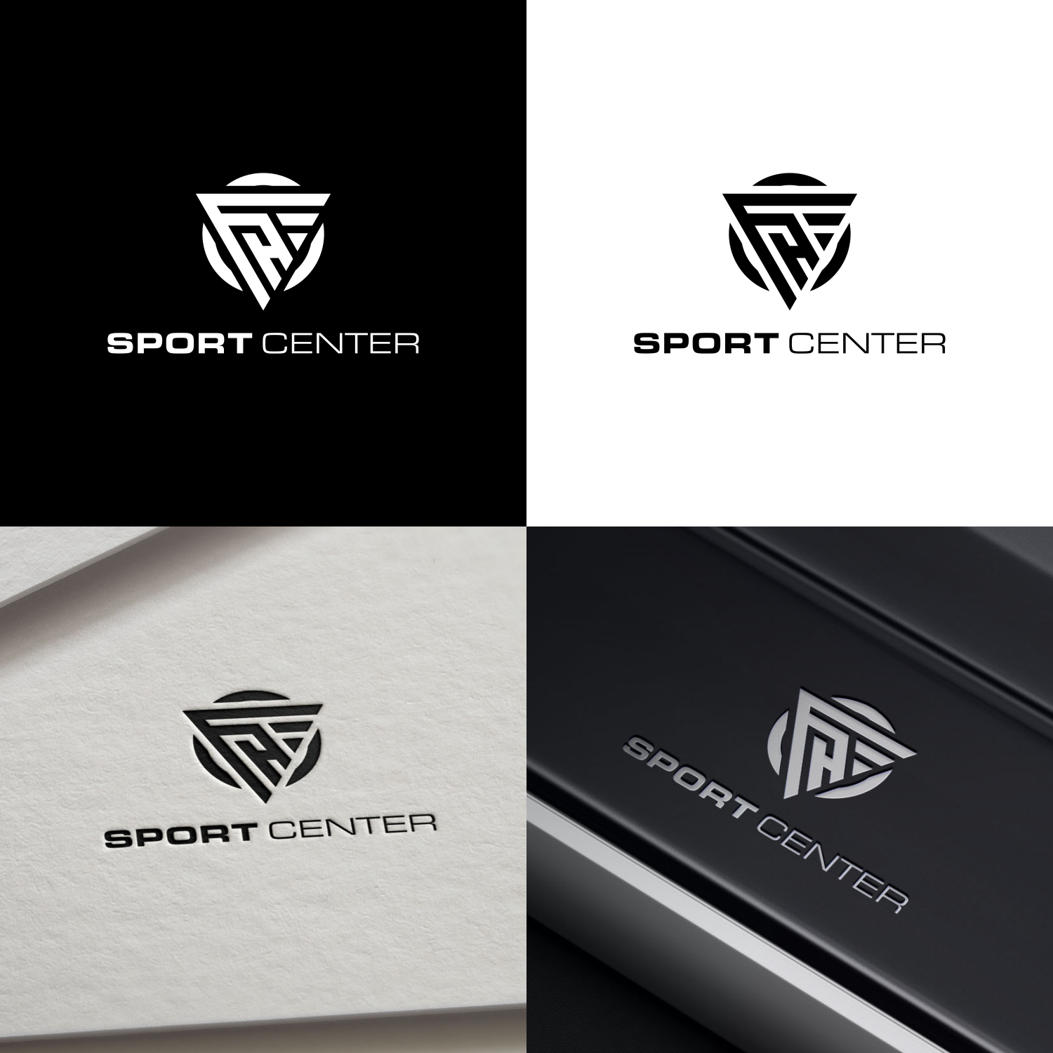 Logo Design by galang1996 2 for H&F  | Design #21460836