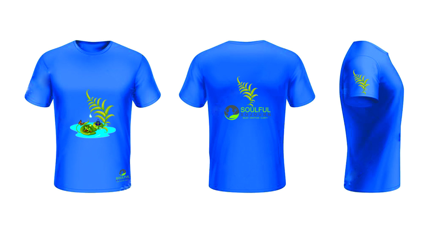 T-shirt Design by prana23 for this project | Design #21537046