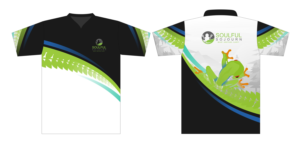 T-shirt Design by carmen.lim.digitalarts