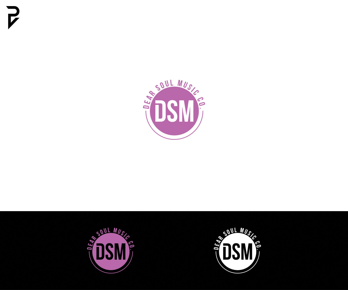 Logo-Design von poisonvectors für Dear Soul Music Co. | Design #21463026