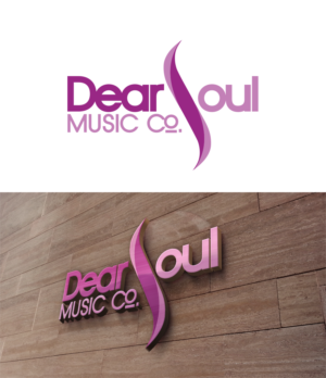 Diseño de Logo por trufya para Dear Soul Music Co. | Diseño: #21469211