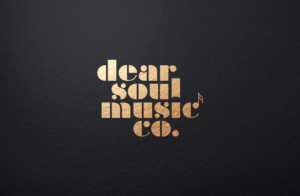 Diseño de Logo por GLDesigns para Dear Soul Music Co. | Diseño: #21463598