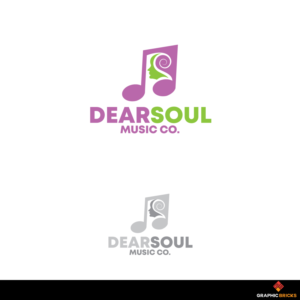 Dear Soul Music Co. | Design de Logo par Graphic Bricks