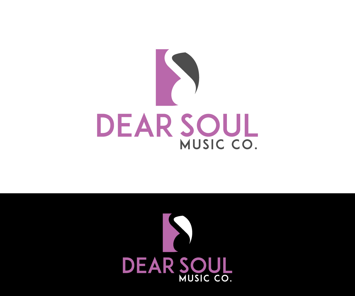 Logo Design by designmind78 for Dear Soul Music Co. | Design #21459003