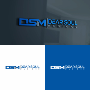 Dear Soul Music Co. | Logo Design by tejo