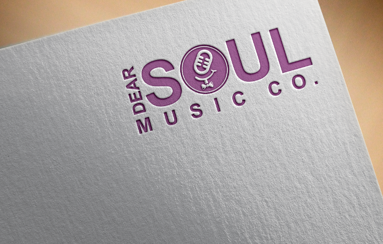 Logo Design by creative ismat for Dear Soul Music Co. | Design #21465456