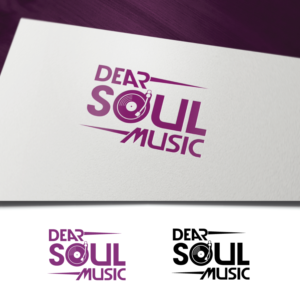 Diseño de Logo por WooW Designs para Dear Soul Music Co. | Diseño: #21462711