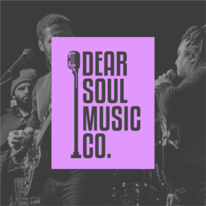 Diseño de Logo por ThiagoB para Dear Soul Music Co. | Diseño: #21460885