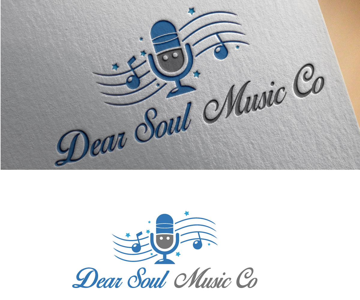 Design de Logo par dobobed pour Dear Soul Music Co. | Design #21460033