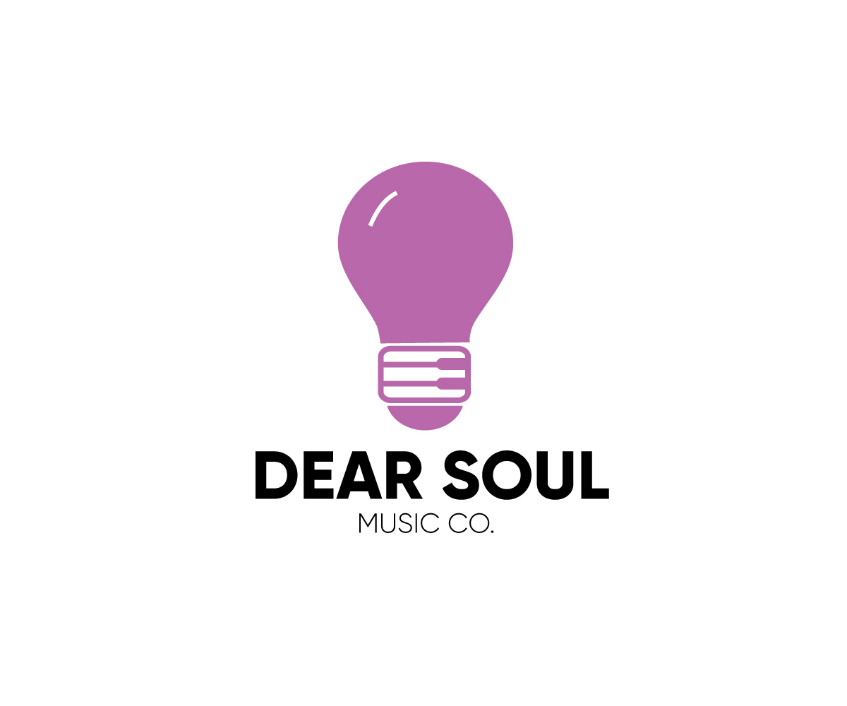 Logo Design by worksby23 for Dear Soul Music Co. | Design #21461547