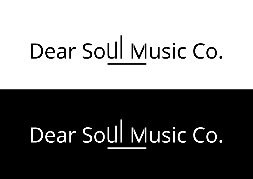 Logo Design by cjxxxxxhxx for Dear Soul Music Co. | Design #21457434