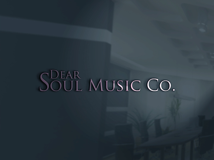 Design de Logo par jolil321 2 pour Dear Soul Music Co. | Design #21464356