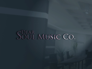 Design de Logo par jolil321 2 pour Dear Soul Music Co. | Design #21464356