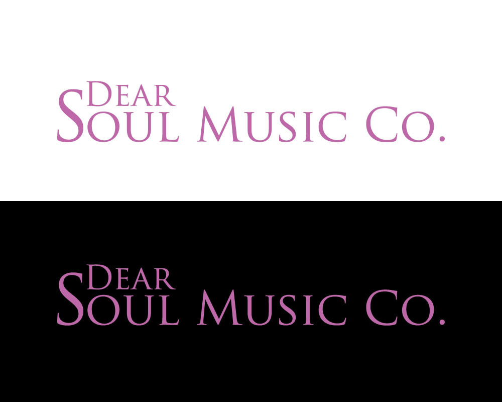 Logo Design by jolil321 2 for Dear Soul Music Co. | Design #21464357