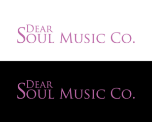 Design de Logo par jolil321 2 pour Dear Soul Music Co. | Design : #21464357