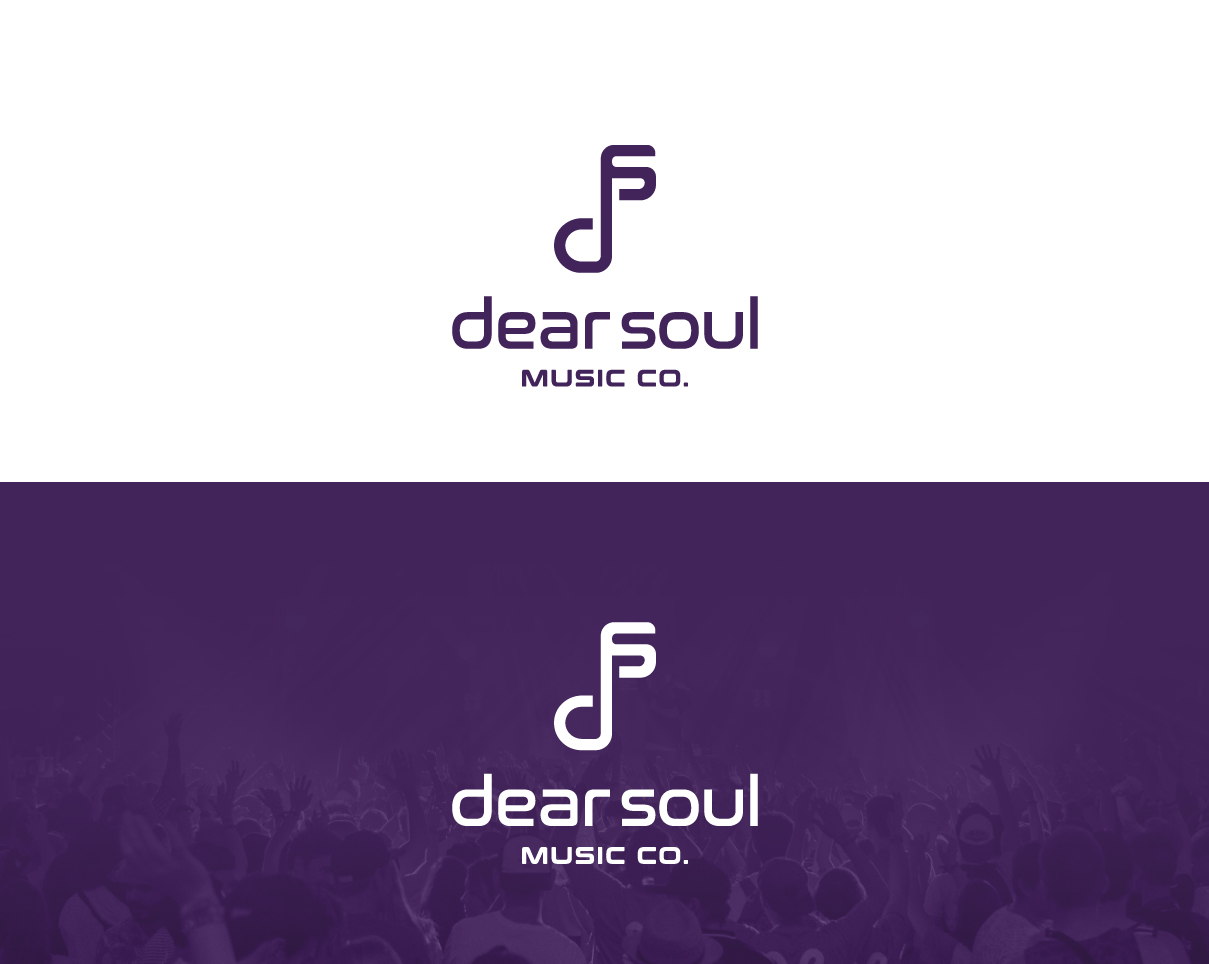 Logo Design by MrBranding for Dear Soul Music Co. | Design #21458053