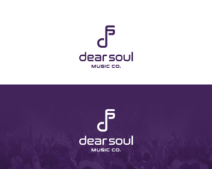 Dear Soul Music Co. | Logo Design by MrBranding