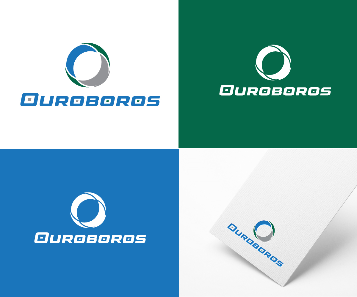Logo Design by edwinnegz1 for Ouroboros AS | Design #21460672