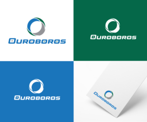 Logo Design by edwinnegz1 for Ouroboros AS | Design: #21460672