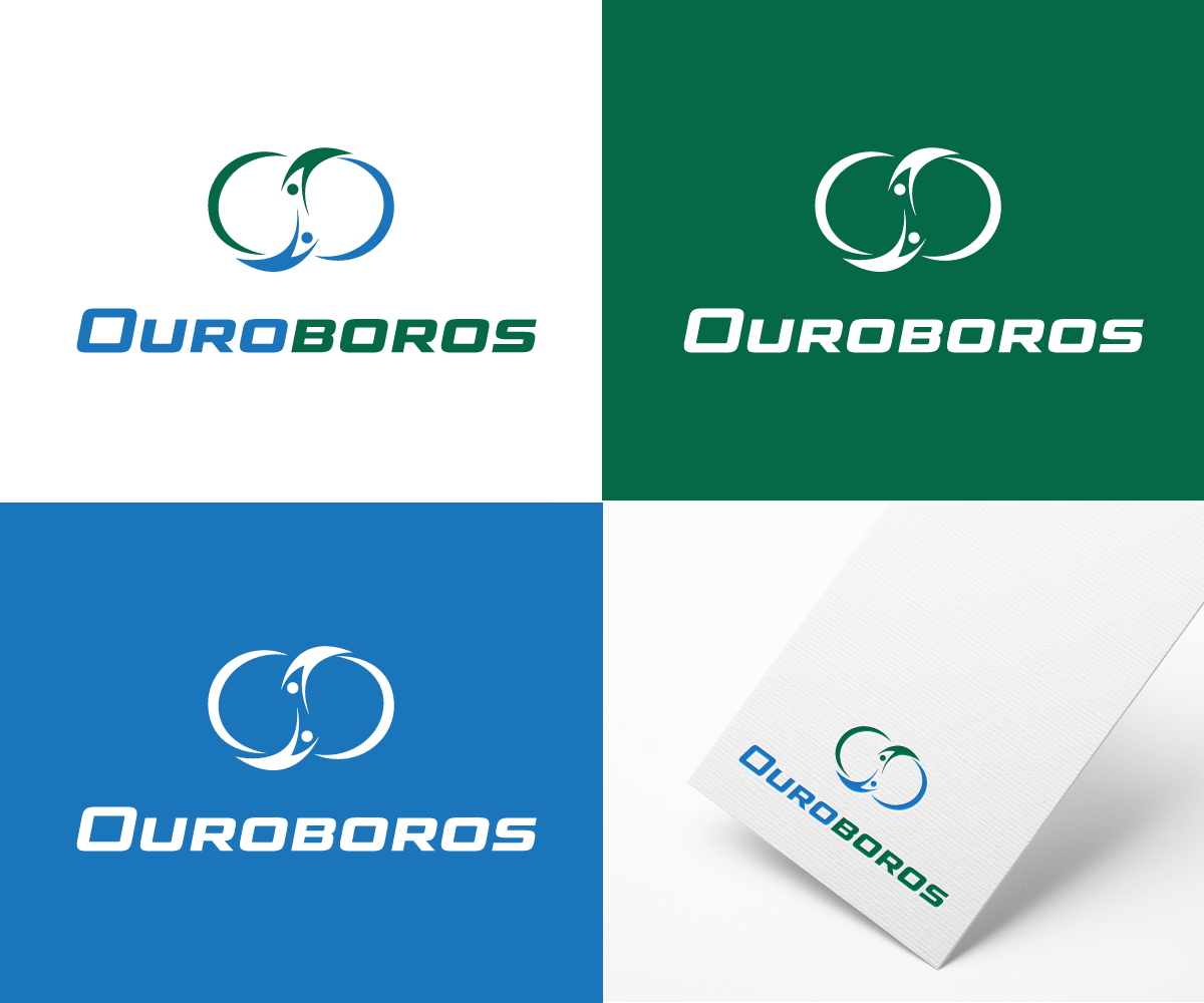 Logo Design by edwinnegz1 for Ouroboros AS | Design #21504674