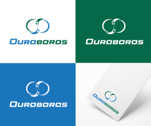 Logo Design by edwinnegz1 for Ouroboros AS | Design: #21504674