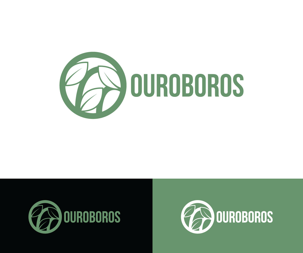 Logo Design by designmind78 for Ouroboros AS | Design #21509864