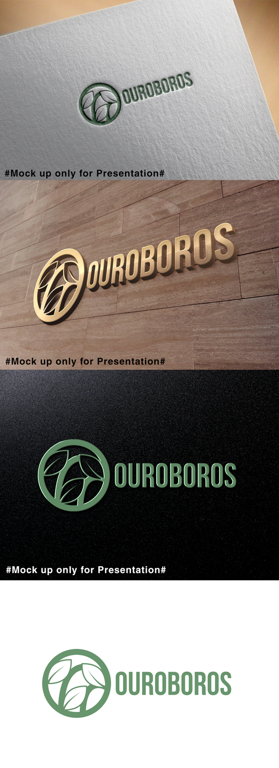 Logo Design by designmind78 for Ouroboros AS | Design #21509865