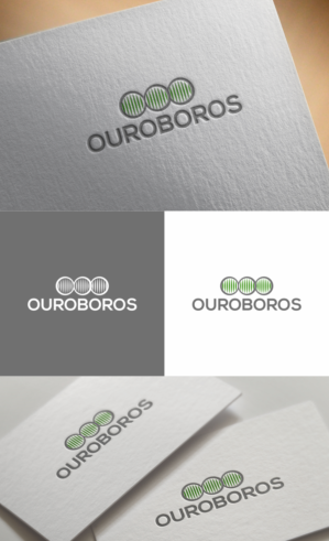 Logo Design by suthita 2 for Ouroboros AS | Design: #21471616