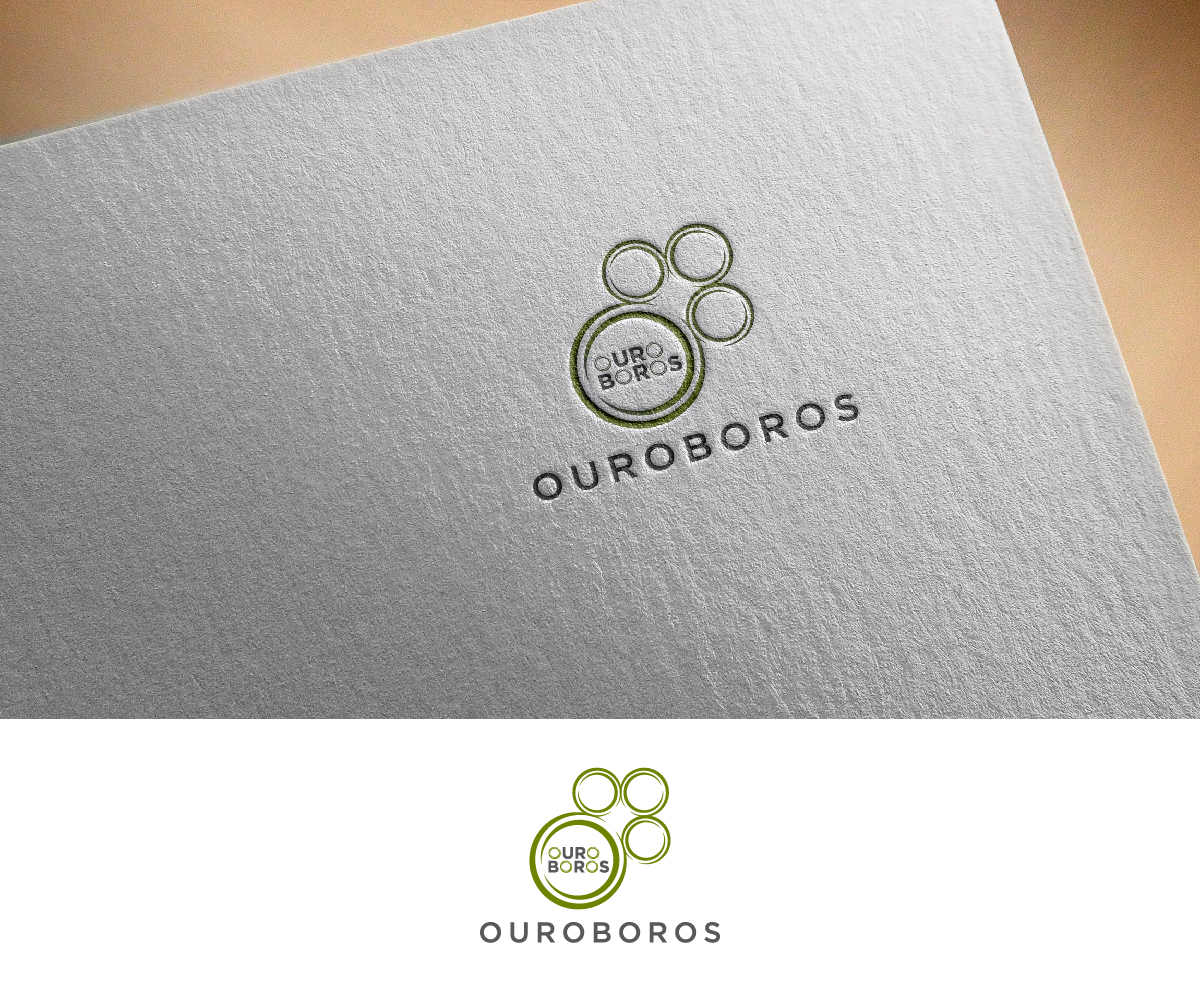 Logo Design by fauzan harun for Ouroboros AS | Design #21471921