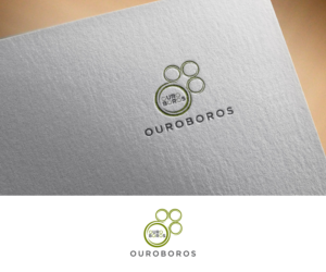 Logo Design by fauzan harun for Ouroboros AS | Design: #21471921