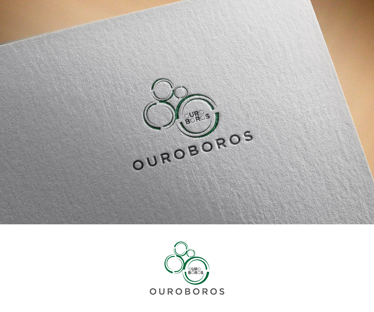 Logo Design by fauzan harun for Ouroboros AS | Design #21471922
