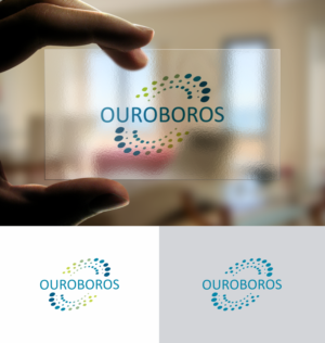 Ouroboros | Logo Design by Aditya.DwiRama