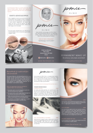 Design de Flyer par alex989 pour Studio P | Design : #21494069