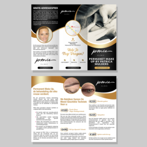 Design de Flyer par aspiremedia pour Studio P | Design : #21489867