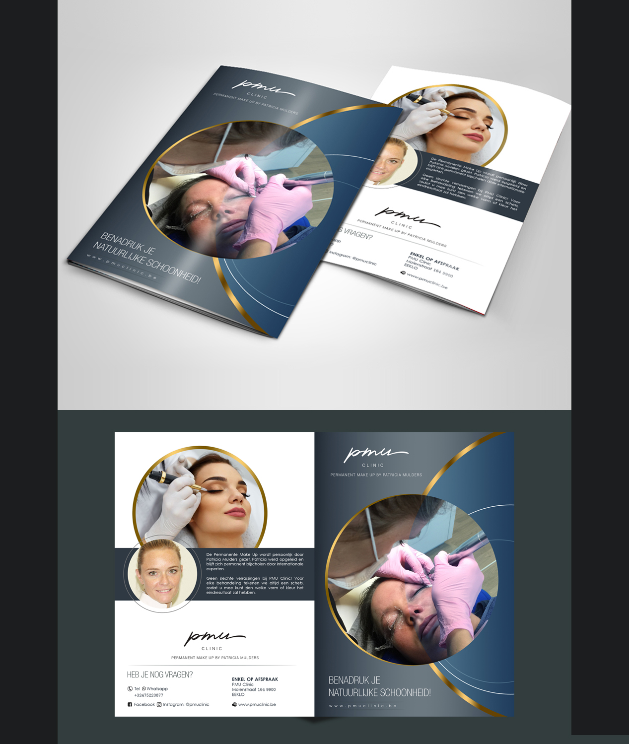 Design de Flyer par arkedia pour Studio P | Design #21468309