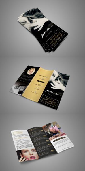 Design de Flyer par ecorokerz pour Studio P | Design : #21509968