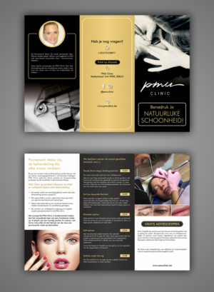 Design de Flyer par ecorokerz pour Studio P | Design : #21509970