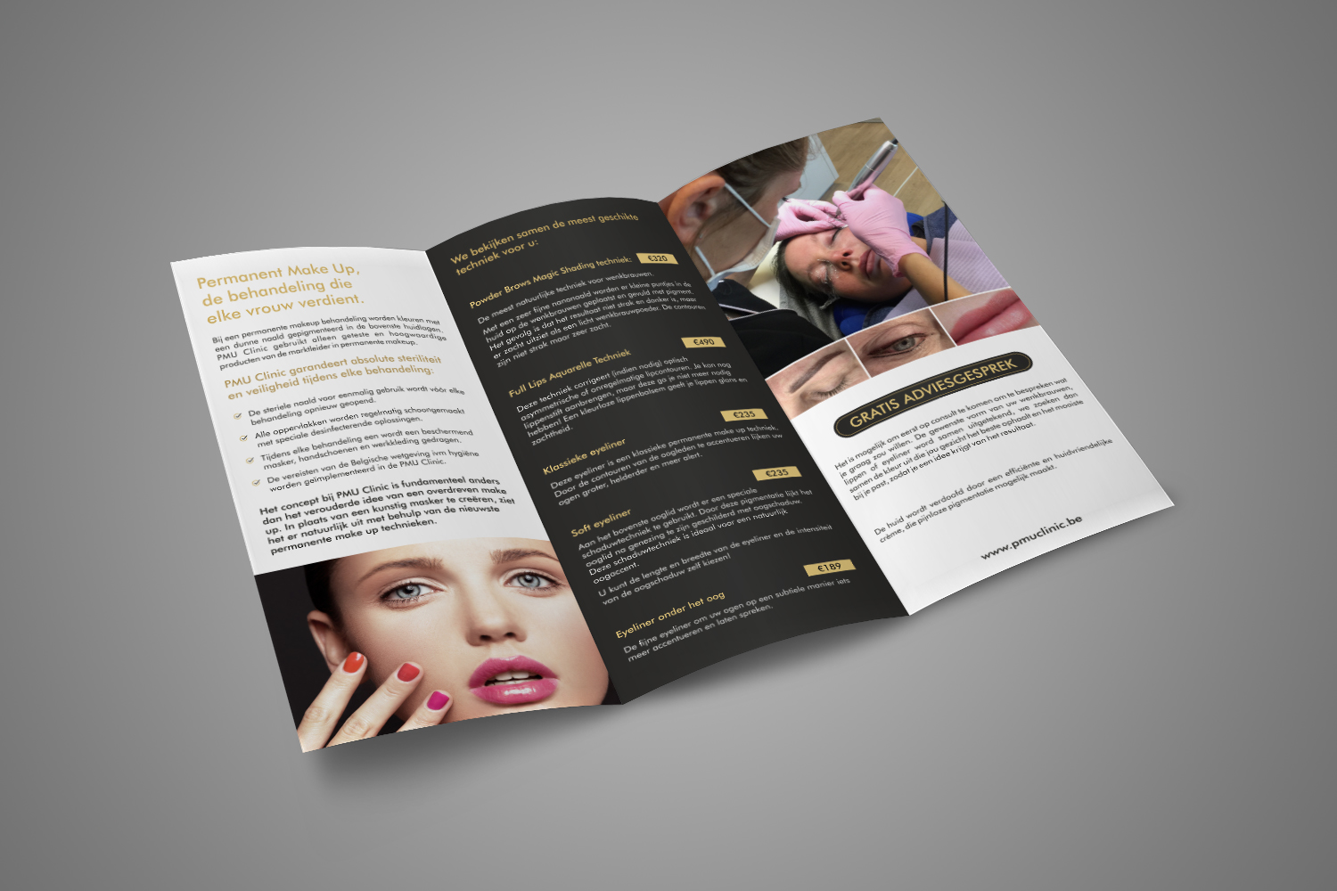 Design de Flyer par ecorokerz pour Studio P | Design #21509972