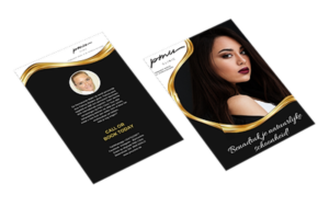 Design de Flyer par AnneWanjiku pour Studio P | Design #21509265