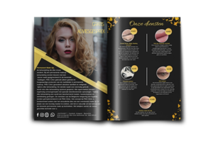 Design de Flyer par AnneWanjiku pour Studio P | Design : #21509266