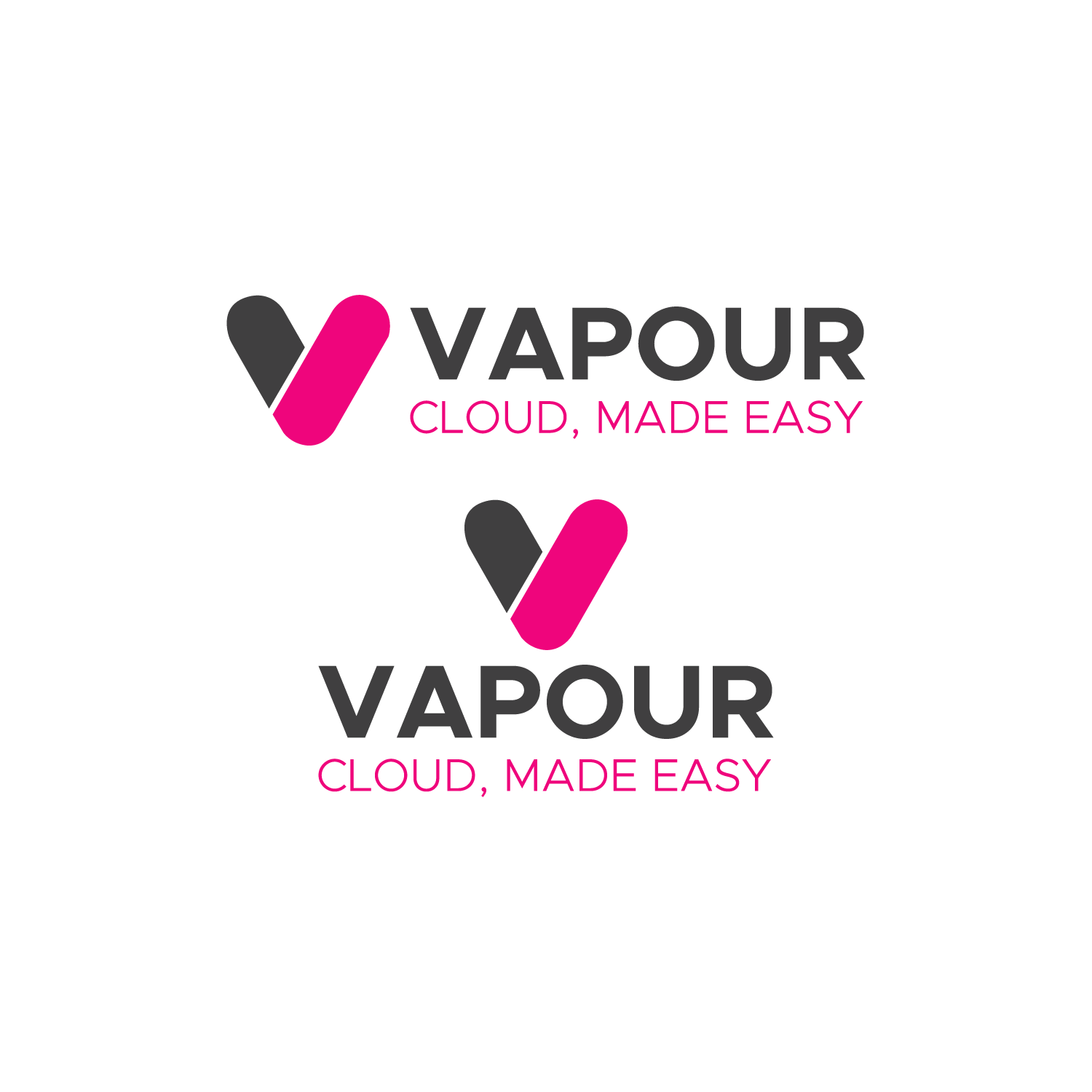 Logo Design by Design_House_2 for Vapour Cloud | Design #21467079