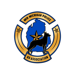 Mid Michigan Police K9 Association | Logo Design by borzoid