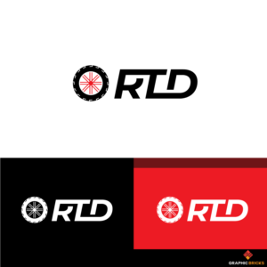 RTnD or RTD | Diseño de Logo por Graphic Bricks