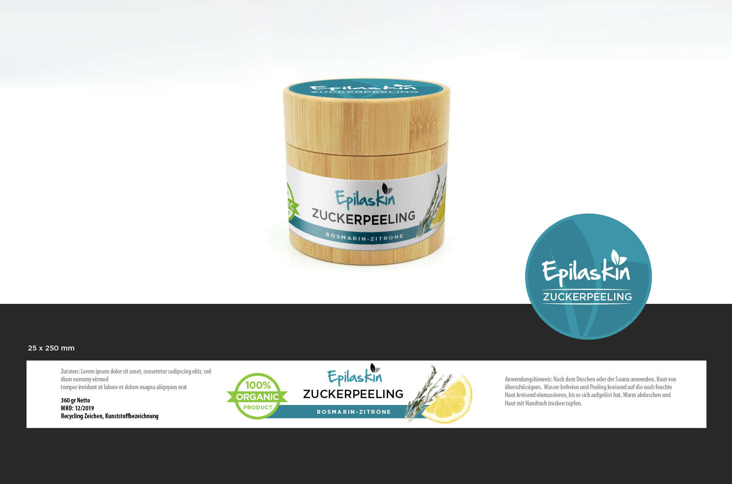 Label Design by PointGrfx for Thorsten Apelt | Design #21478359