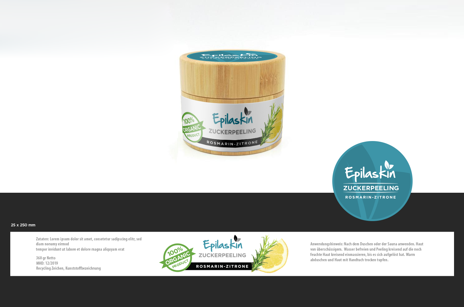 Label Design by PointGrfx for Thorsten Apelt | Design #21487638