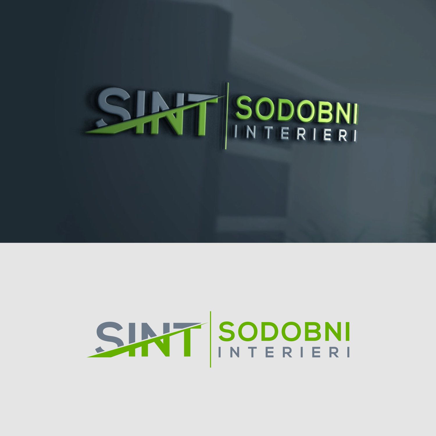 Logo Design by saher khan 2 for this project | Design #21464776