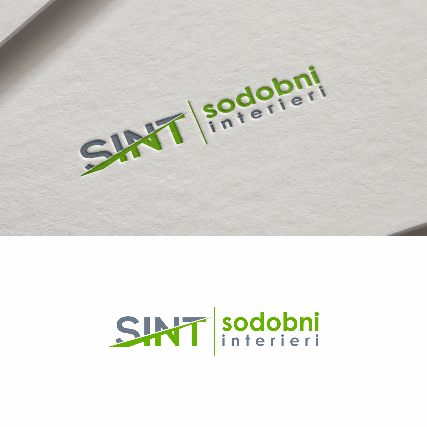 Logo Design by saher khan 2 for this project | Design #21480336