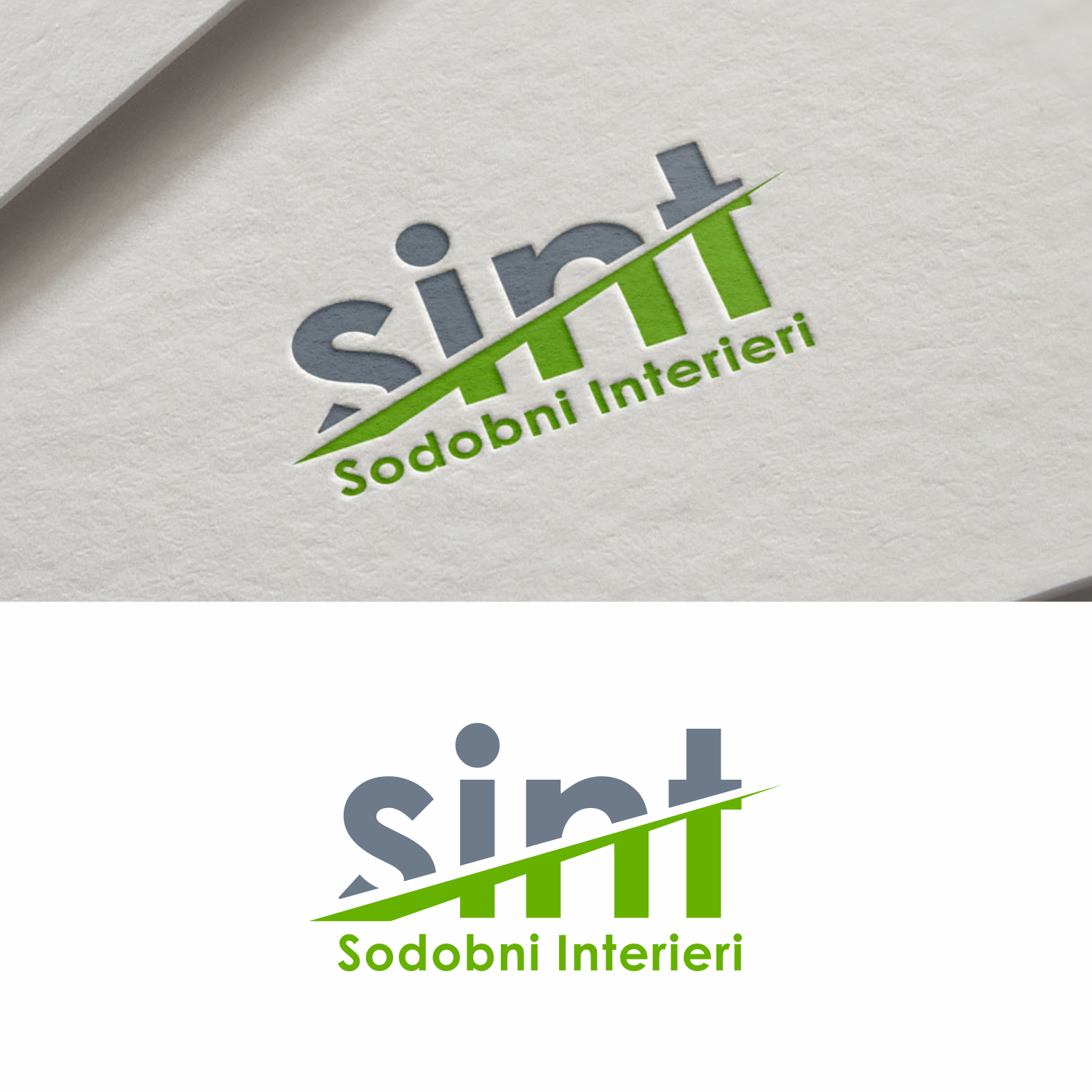 Logo Design by saher khan 2 for this project | Design #21480851
