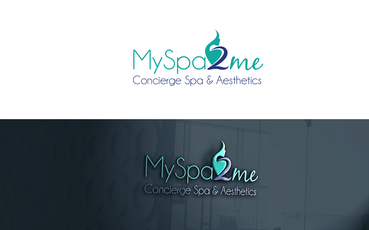 Logo Design by MT for 2me Healthcare LLC | Design #21475268